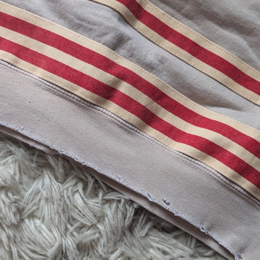 NWT Free People X Tricia Fix Stripes And Stars Pullover - Picture 7 of 15